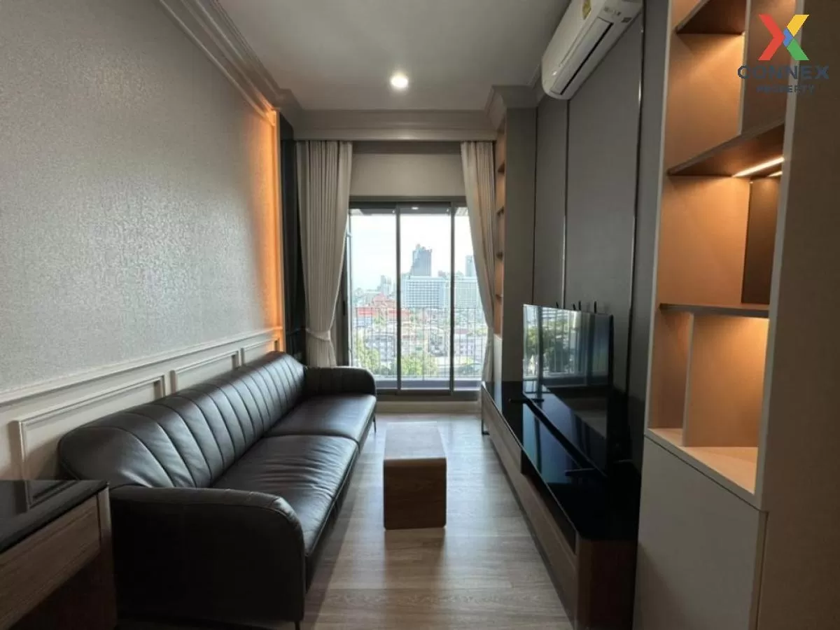 For Sale Condo , RHYTHM Charoenkrung Pavillion , Wat Phraya Krai  For Sale Condo , RHYTHM Charoenkrung Pavillion , Wat Phraya Krai  1