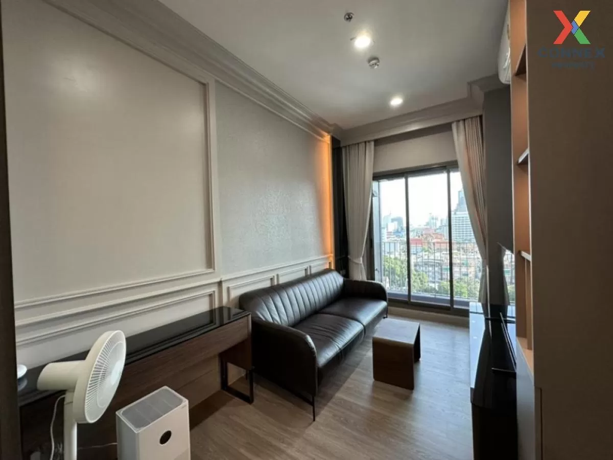 For Sale Condo , RHYTHM Charoenkrung Pavillion , Wat Phraya Krai  For Sale Condo , RHYTHM Charoenkrung Pavillion , Wat Phraya Krai  3