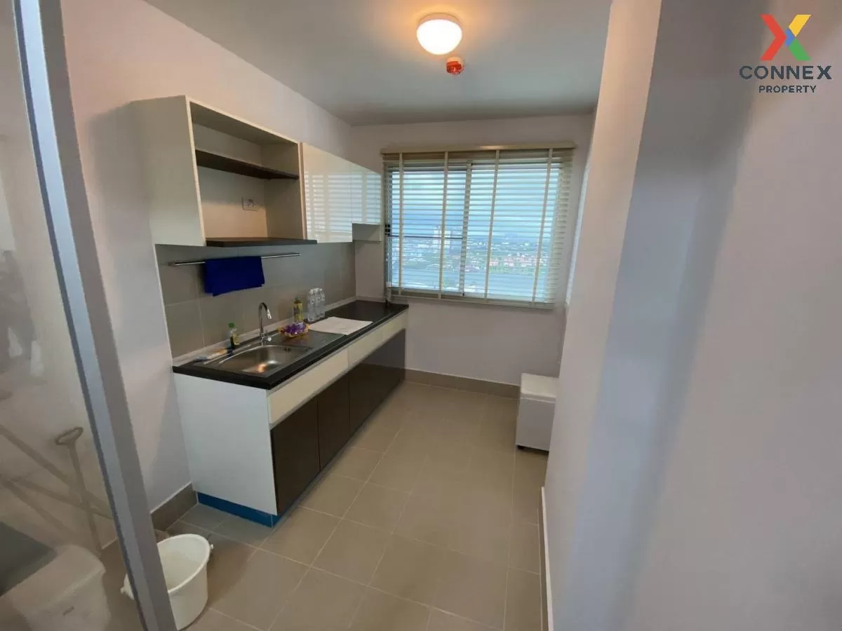 For Rent Condo , Supalai City Resort Phranangklao Station-Chaophr 2