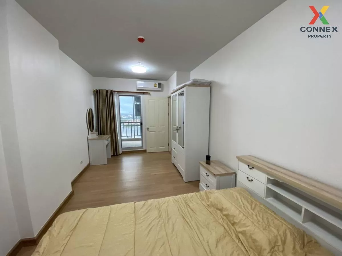 For Rent Condo , Supalai City Resort Phranangklao Station-Chaophr