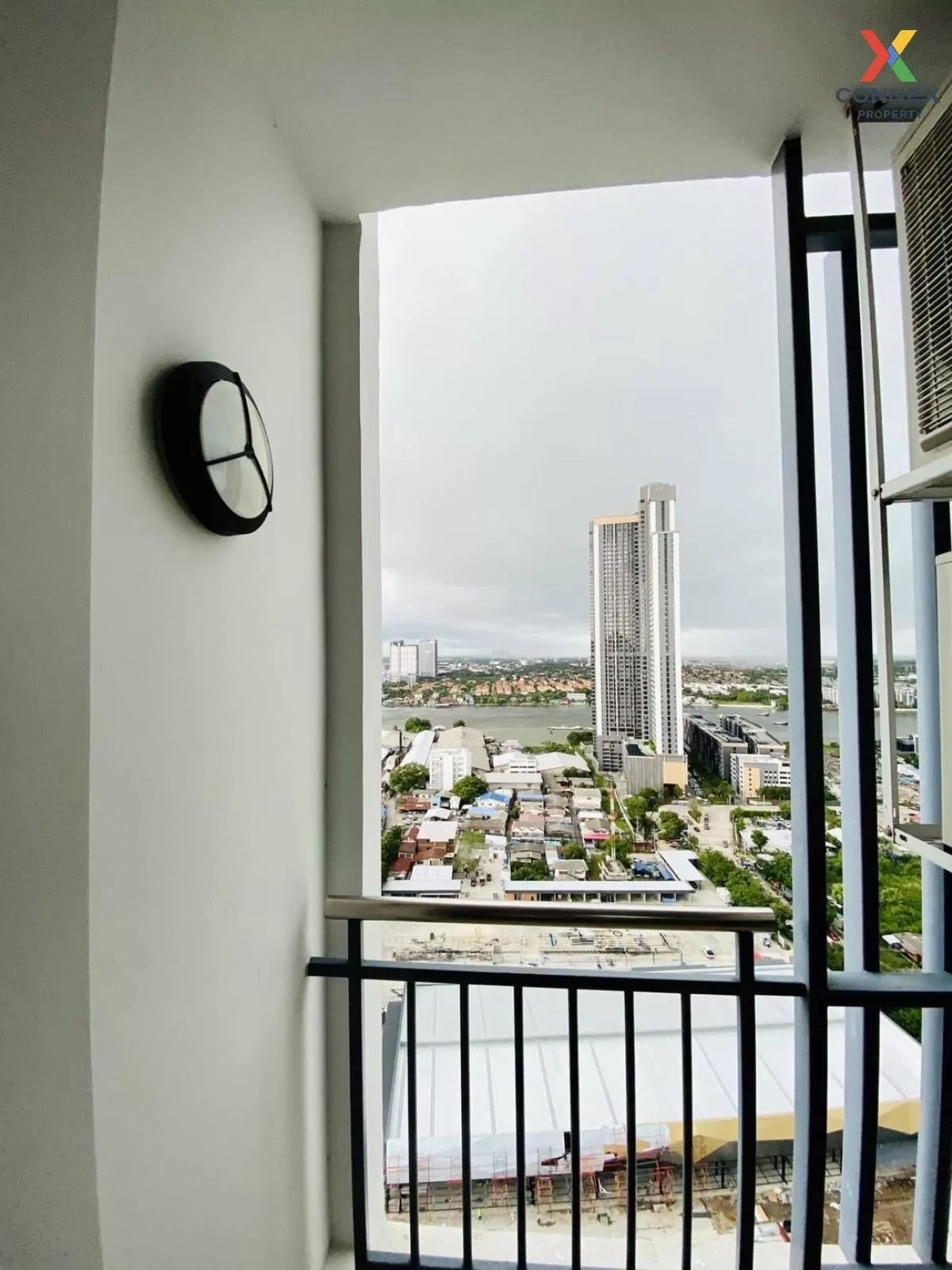 For Rent Condo , Supalai City Resort Phranangklao Station-Chaophr