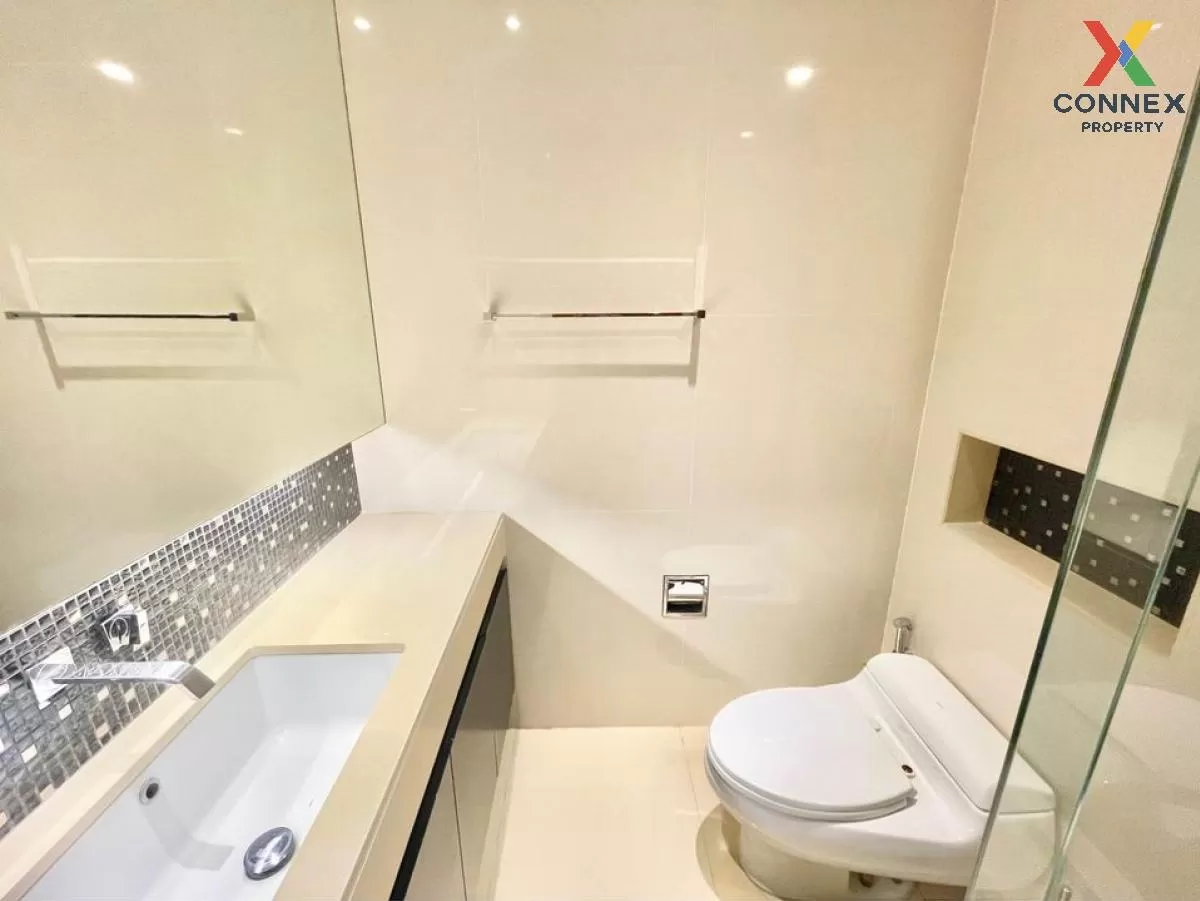 เช่าคอนโด  ดิ แอดเดรส สุขุมวิท 28 BTS-พร้อมพงษ์ คลองตัน เขต คลองเ