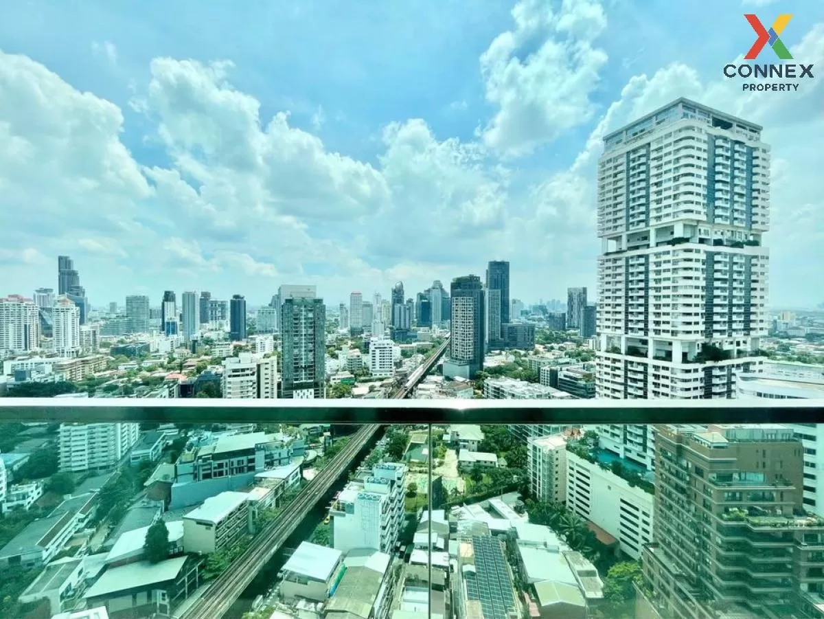 เช่าคอนโด  ดิ แอดเดรส สุขุมวิท 28 BTS-พร้อมพงษ์ คลองตัน เขต คลองเ