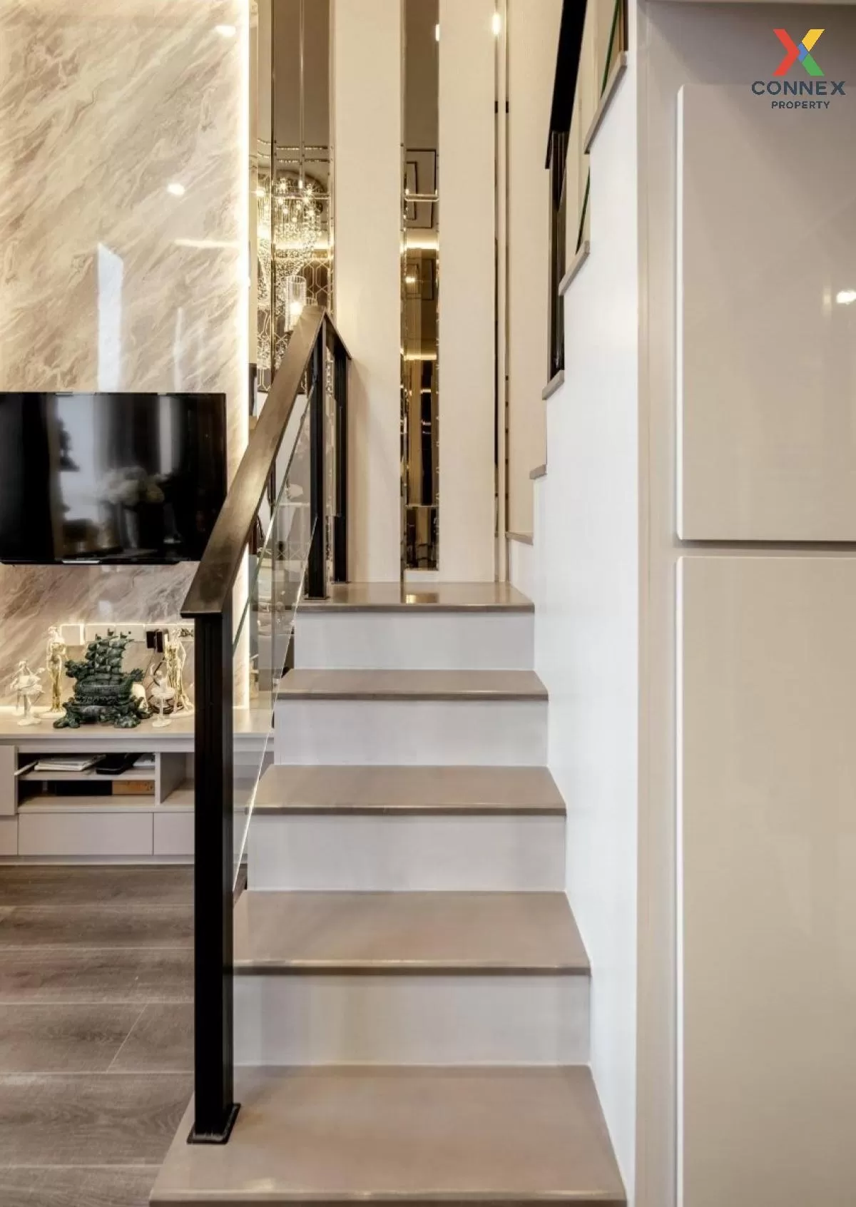 For Rent Condo , KnightsBridge Prime Ratchayothin , Duplex , BTS-