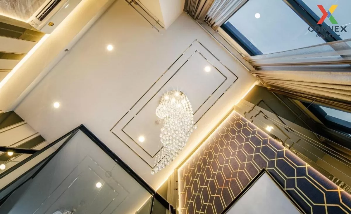 For Rent Condo , KnightsBridge Prime Ratchayothin , Duplex , BTS-