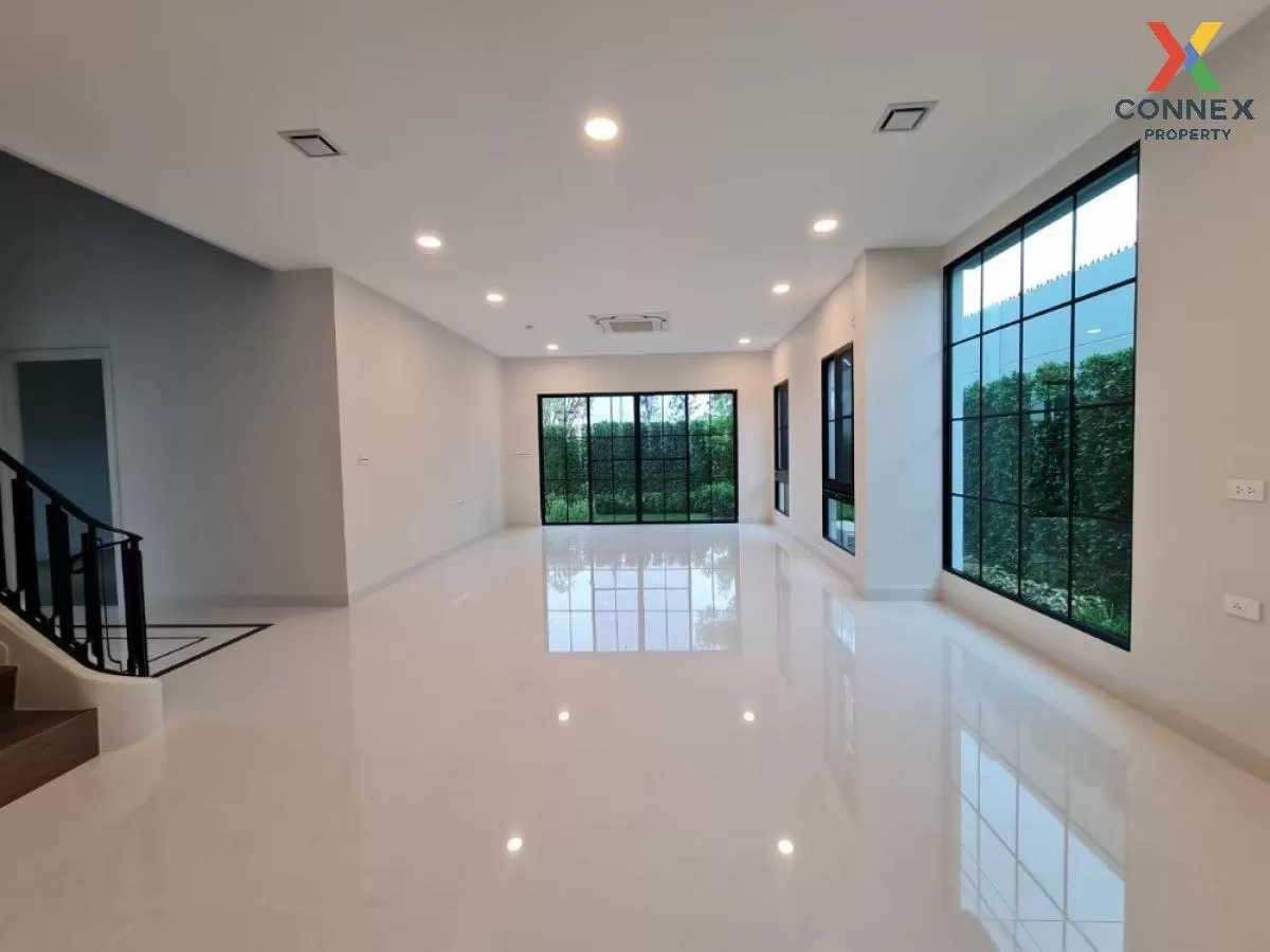 For Rent House , Nantawan Rama 9-New Krungthepkreetha , Saphan Su 2