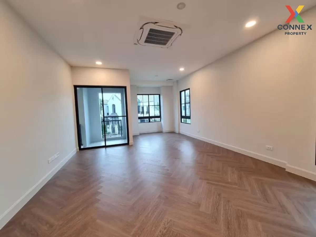 For Rent House , Nantawan Rama 9-New Krungthepkreetha , Saphan Su 4