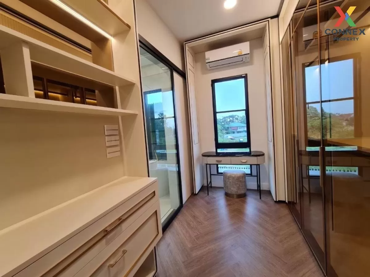 For Rent House , Nantawan Rama 9-New Krungthepkreetha , Saphan Su