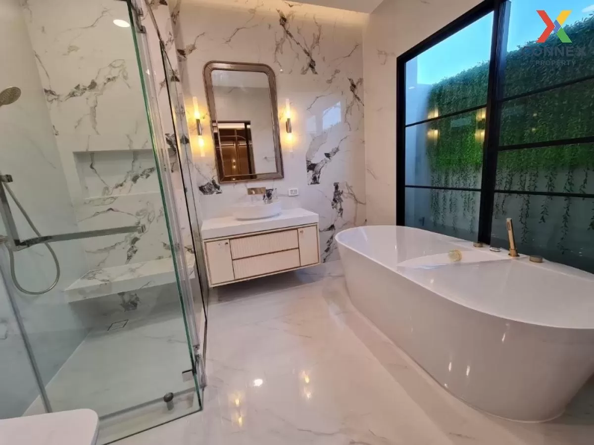 For Rent House , Nantawan Rama 9-New Krungthepkreetha , Saphan Su