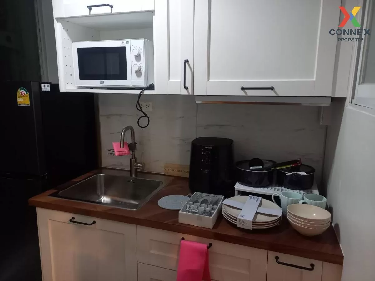 For Rent Condo , Life @ Sukhumvit 65 , BTS-Ekkamai , Phra Khanong