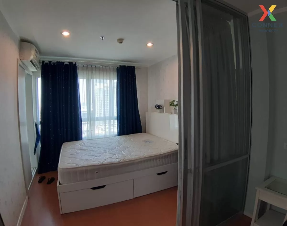 ขายคอนโด  ลุมพินี พาร์ค รัตนาธิเบศร์ - งามวงศ์วาน บางกระสอ เมืองน 2