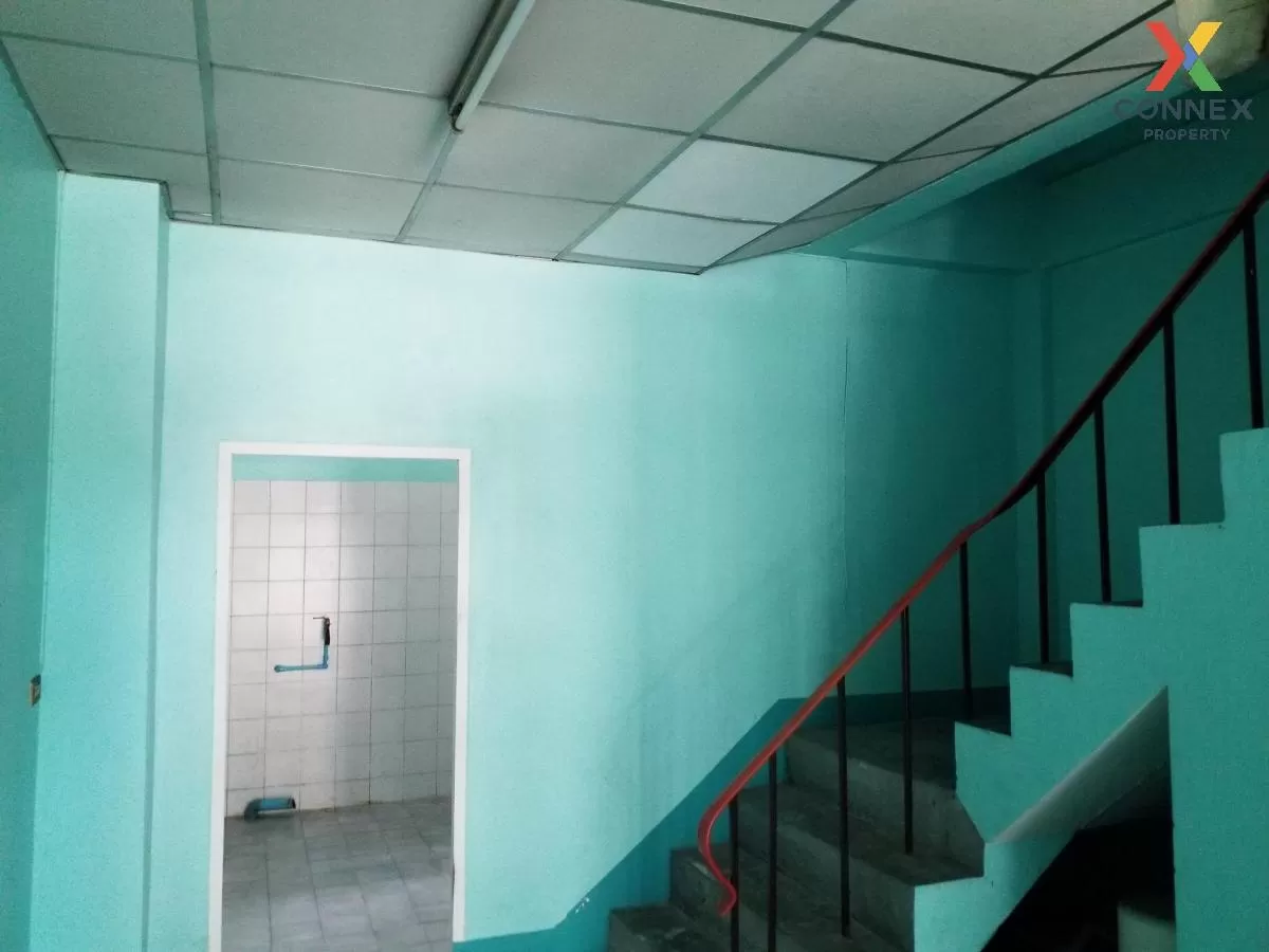 For Sale Commercial building, 3 storey, Soi Ban Suan - Phraya Saj For Sale Commercial building, 3 storey, Soi Ban Suan - Phraya Saj 2