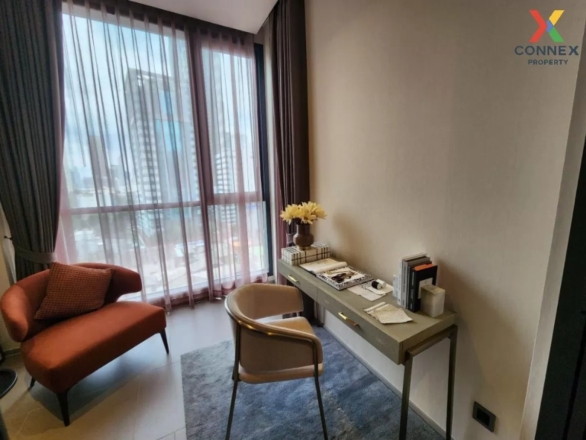 เช่าคอนโด  เดอะ รีเซิร์ฟ สาทร BTS-ช่องนนทรี ทุ่งมหาเมฆ เขต สาทร ก