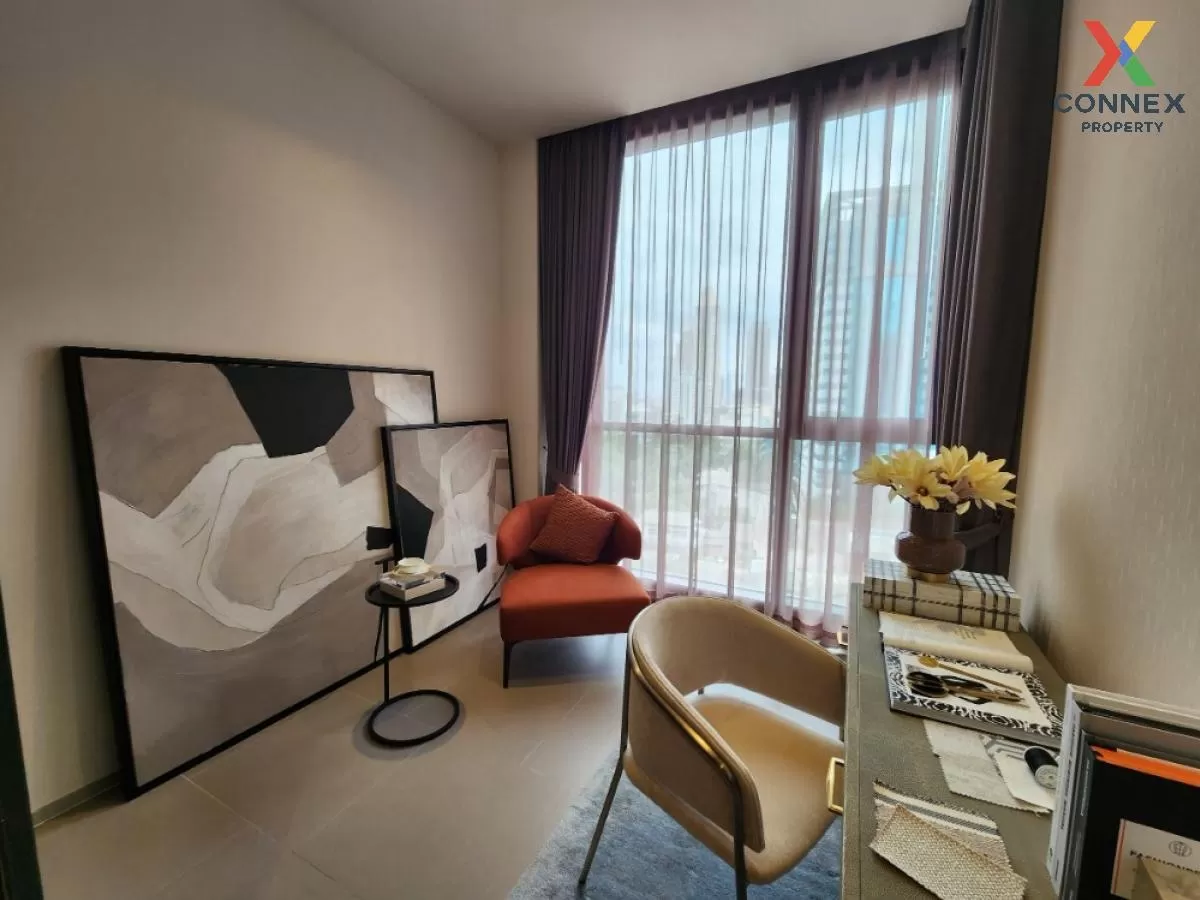 เช่าคอนโด  เดอะ รีเซิร์ฟ สาทร BTS-ช่องนนทรี ทุ่งมหาเมฆ เขต สาทร ก