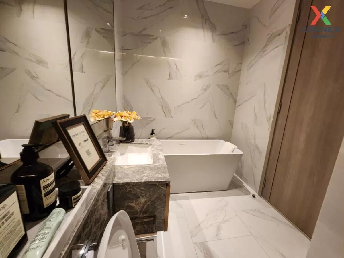 เช่าคอนโด  เดอะ รีเซิร์ฟ สาทร BTS-ช่องนนทรี ทุ่งมหาเมฆ เขต สาทร ก