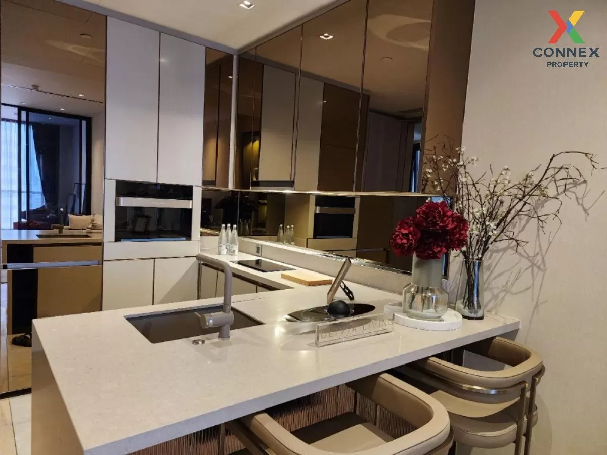 เช่าคอนโด  เดอะ รีเซิร์ฟ สาทร BTS-ช่องนนทรี ทุ่งมหาเมฆ เขต สาทร ก