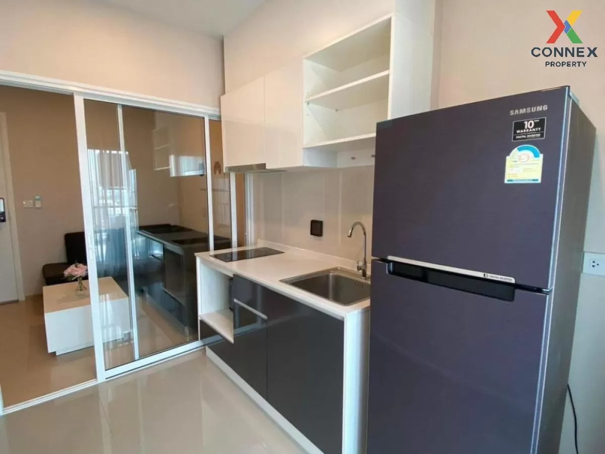 เช่าคอนโด  เดอะ ทรี สุขุมวิท 71 - เอกมัย ARL-รามคำแหง สวนหลวง เขต