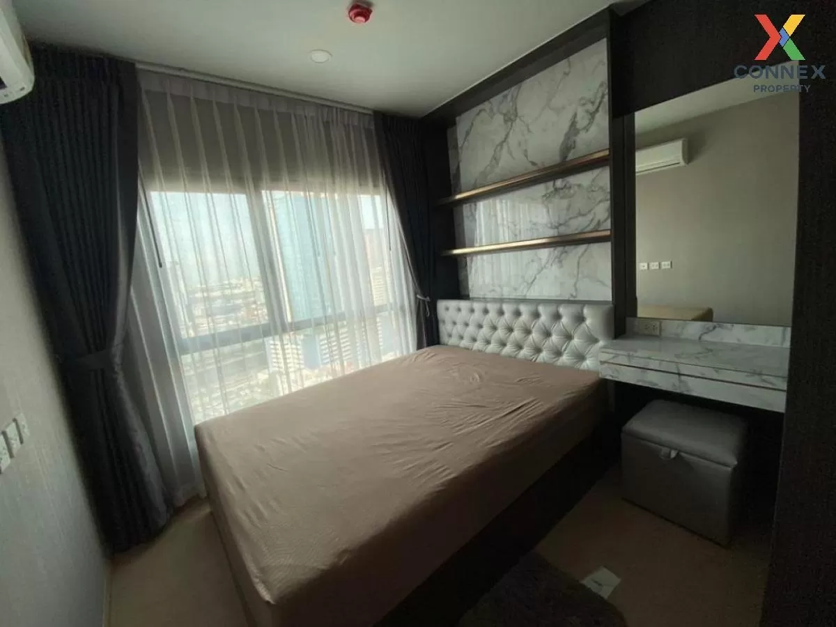 เช่าคอนโด  เดอะ ทรี สุขุมวิท 71 - เอกมัย ARL-รามคำแหง สวนหลวง เขต