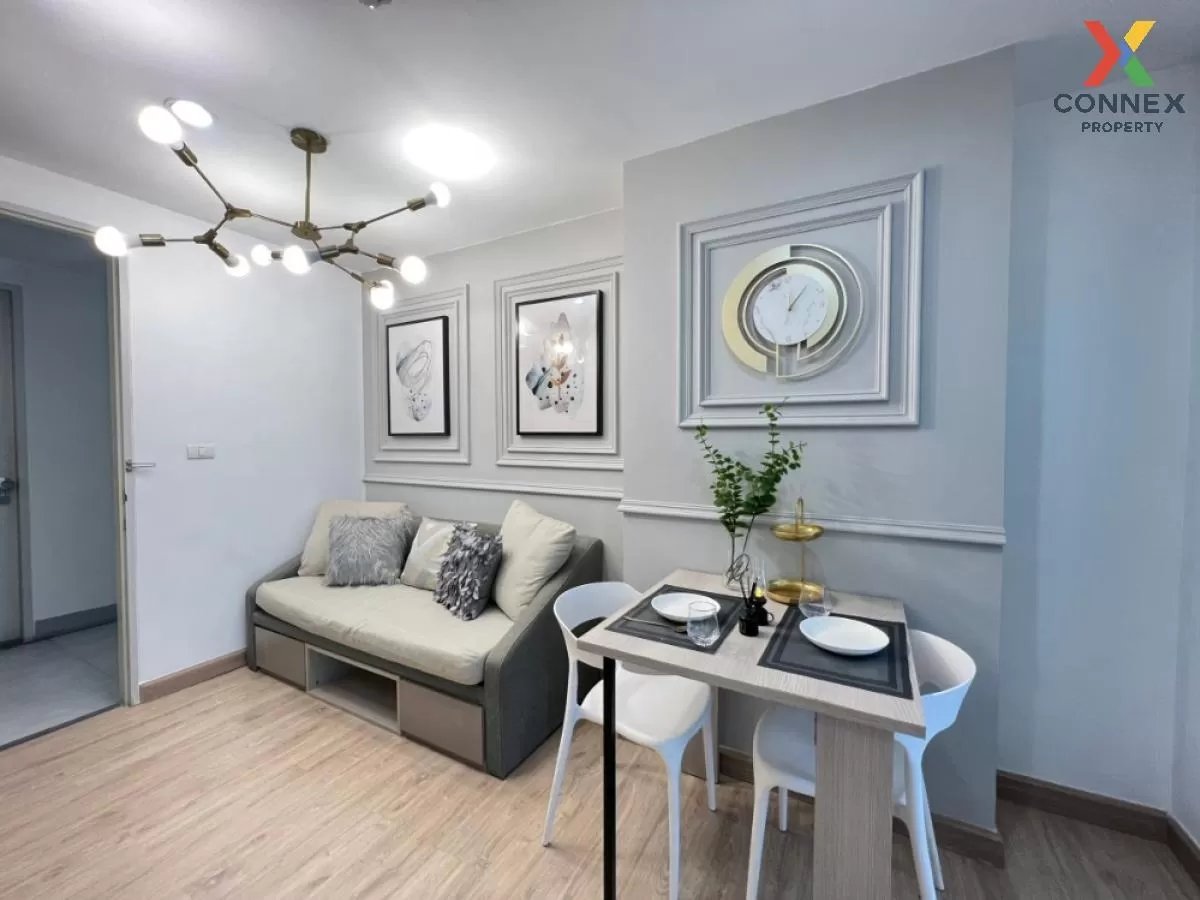 ขายคอนโด  เดอะ คิทท์ พลัส สุขุมวิท 113 BTS-สำโรง สำโรงเหนือ เมือง 1