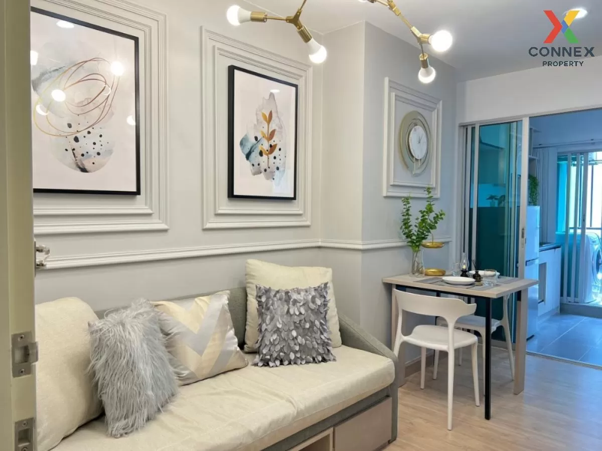 ขายคอนโด  เดอะ คิทท์ พลัส สุขุมวิท 113 BTS-สำโรง สำโรงเหนือ เมือง 2