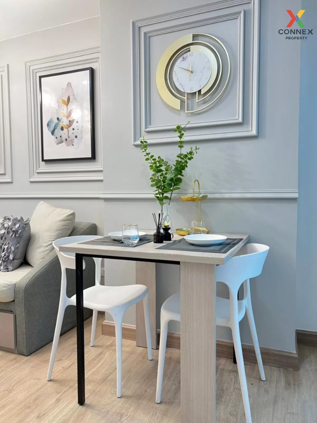 ขายคอนโด  เดอะ คิทท์ พลัส สุขุมวิท 113 BTS-สำโรง สำโรงเหนือ เมือง 3