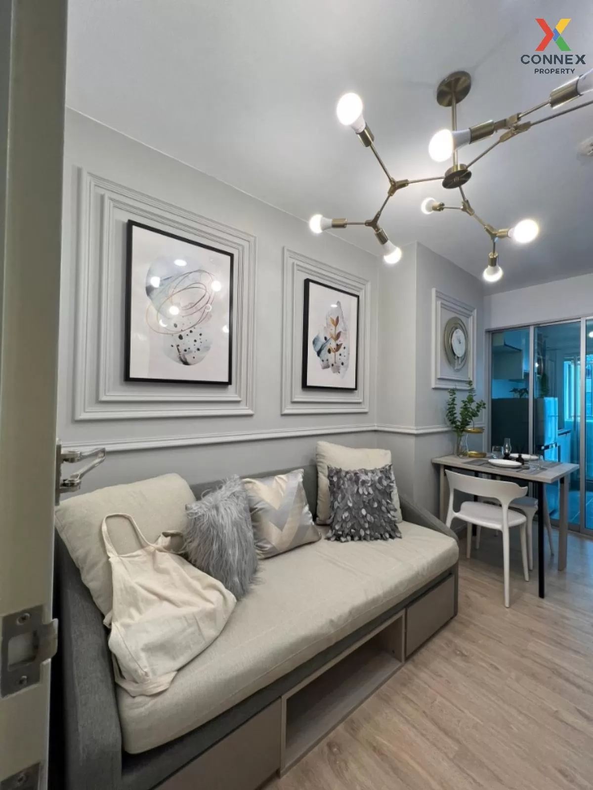 ขายคอนโด  เดอะ คิทท์ พลัส สุขุมวิท 113 BTS-สำโรง สำโรงเหนือ เมือง 4