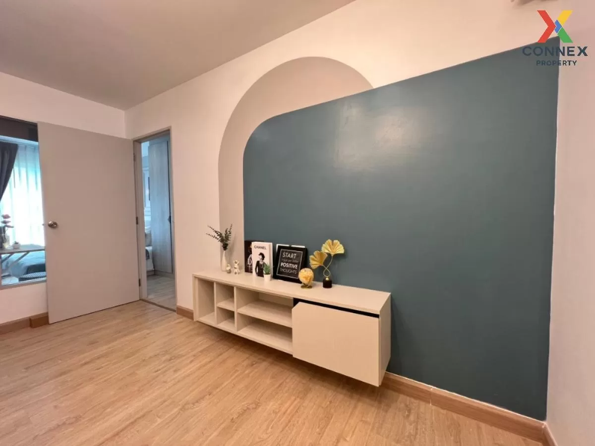 ขายคอนโด  เดอะ คิทท์ พลัส สุขุมวิท 113 BTS-สำโรง สำโรงเหนือ เมือง