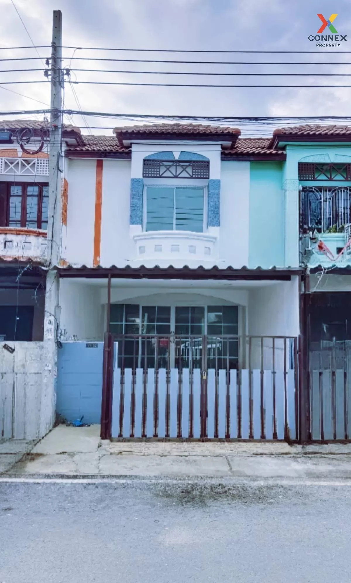 ขายทาวน์เฮ้าส์/ทาวน์โฮม  บ้านนันทิชา 2 ไทรน้อย ไทรน้อย นนทบุรี CX 1