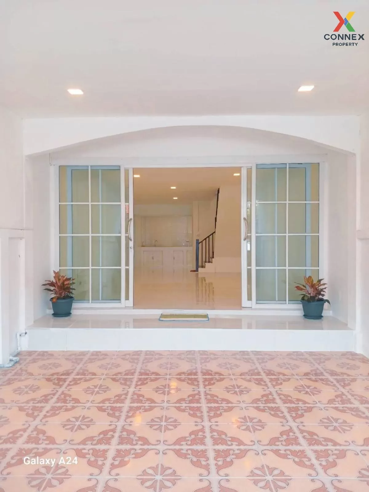 ขายทาวน์เฮ้าส์/ทาวน์โฮม  บ้านนันทิชา 2 ไทรน้อย ไทรน้อย นนทบุรี CX 2