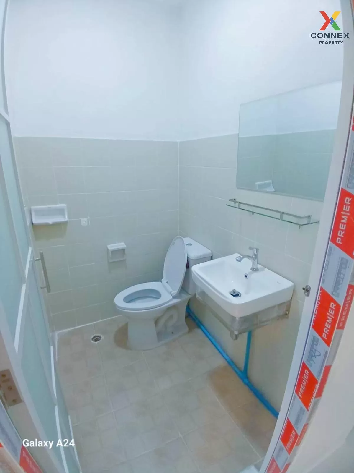 ขายทาวน์เฮ้าส์/ทาวน์โฮม  บ้านนันทิชา 2 ไทรน้อย ไทรน้อย นนทบุรี CX