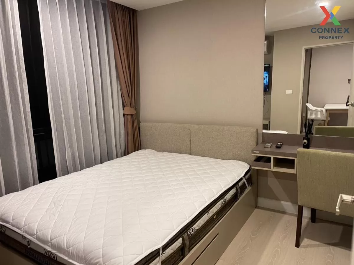 ขายคอนโด  เดอะคิวบ์ สเตชั่น รามอินทรา 109 คลองสาม เขต มีนบุรี กรุ