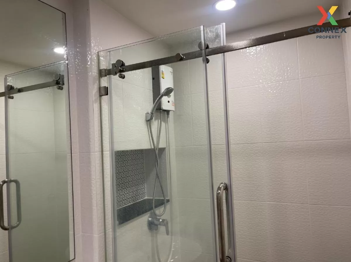 ขายคอนโด  เดอะคิวบ์ สเตชั่น รามอินทรา 109 คลองสาม เขต มีนบุรี กรุ