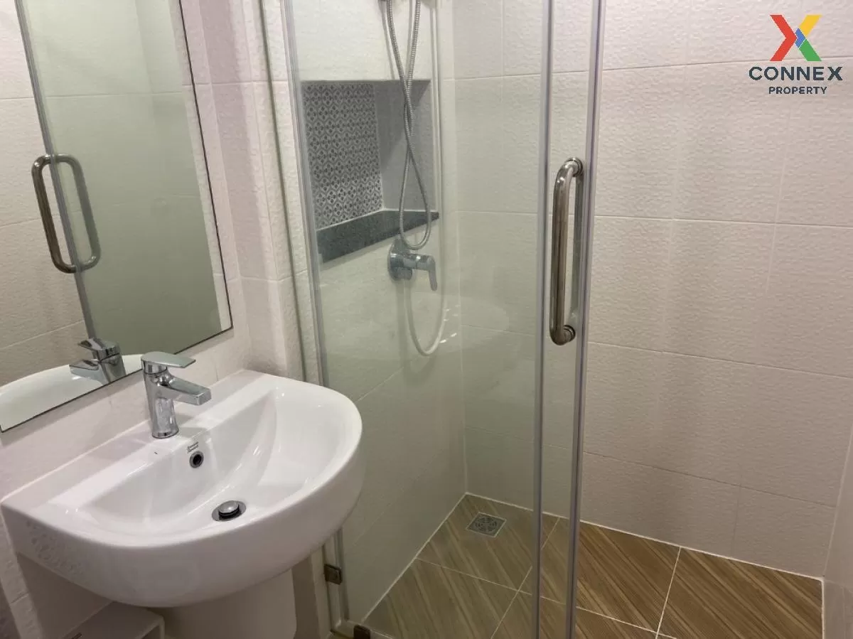 ขายคอนโด  เดอะคิวบ์ สเตชั่น รามอินทรา 109 คลองสาม เขต มีนบุรี กรุ