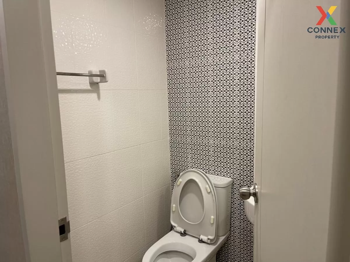 ขายคอนโด  เดอะคิวบ์ สเตชั่น รามอินทรา 109 คลองสาม เขต มีนบุรี กรุ