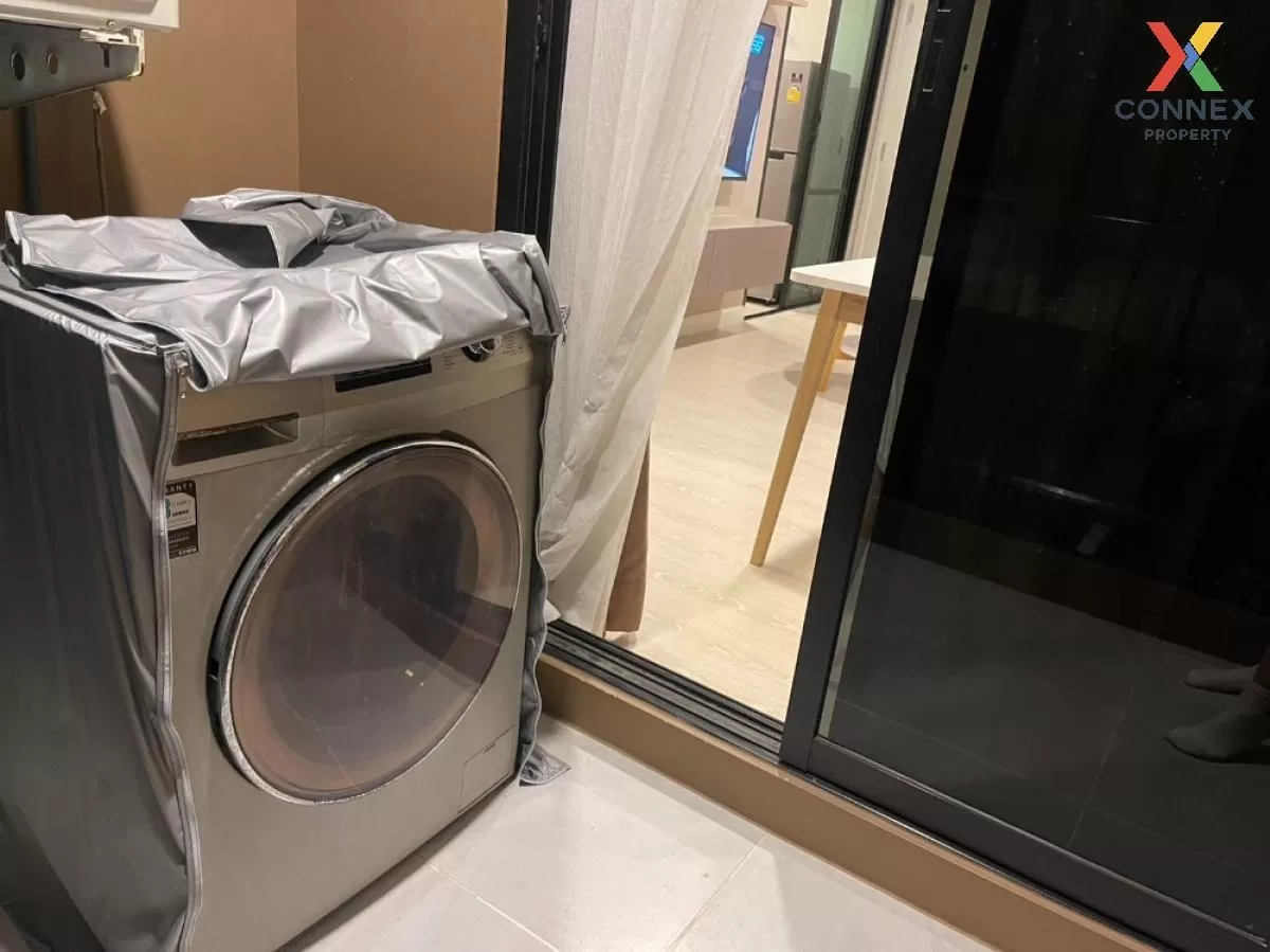 ขายคอนโด  เดอะคิวบ์ สเตชั่น รามอินทรา 109 คลองสาม เขต มีนบุรี กรุ