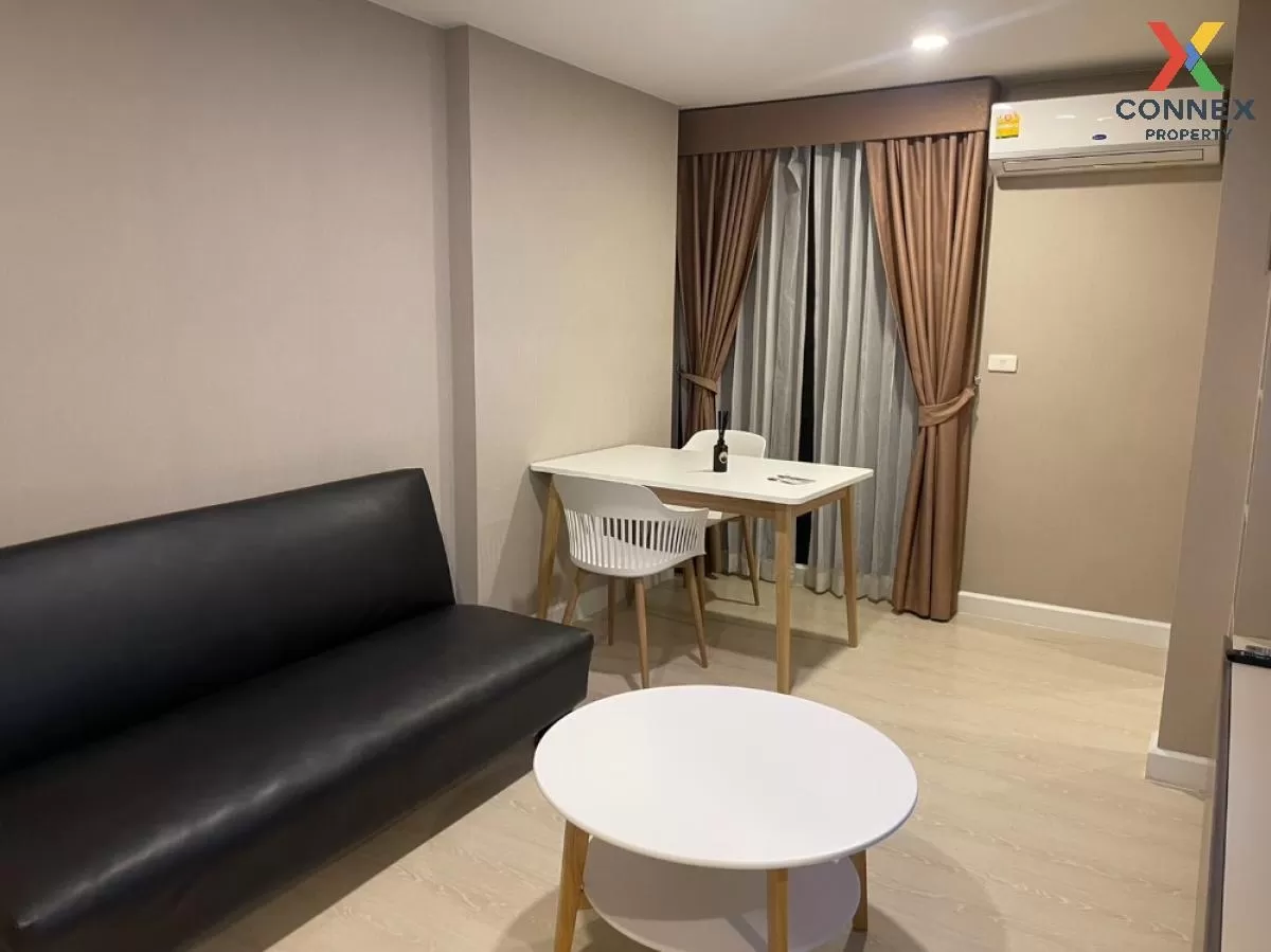 ขายคอนโด  เดอะคิวบ์ สเตชั่น รามอินทรา 109 คลองสาม เขต มีนบุรี กรุ 3