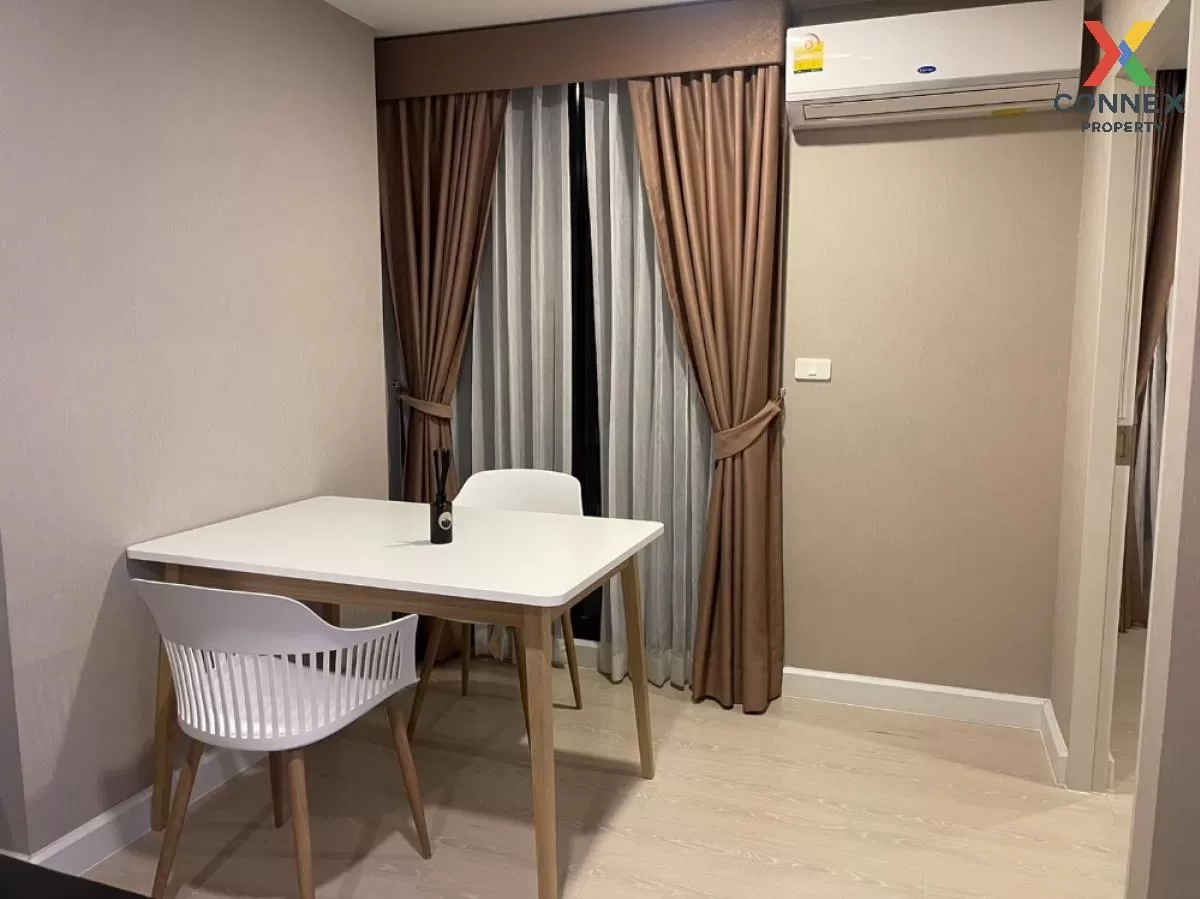 ขายคอนโด  เดอะคิวบ์ สเตชั่น รามอินทรา 109 คลองสาม เขต มีนบุรี กรุ