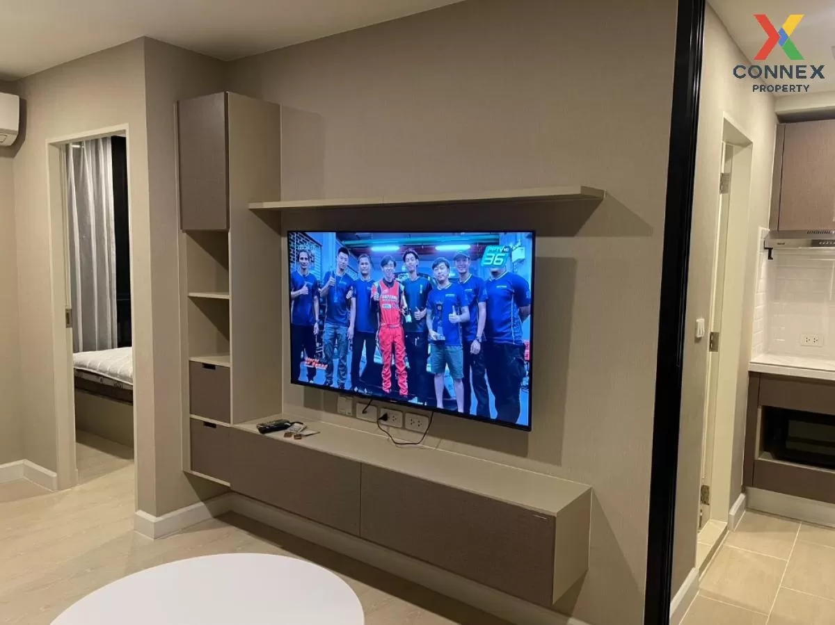 ขายคอนโด  เดอะคิวบ์ สเตชั่น รามอินทรา 109 คลองสาม เขต มีนบุรี กรุ