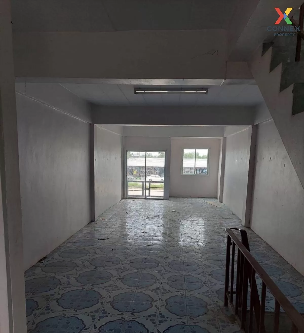 For Sale Commercial building, 3 storey, Suan Son Nakhon , Nong Ch 3