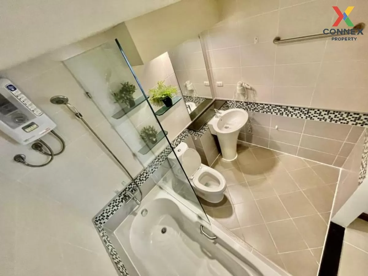 For Rent Condo , Waterford Sukhumvit 50 , BTS-Phra Khanong , Phra