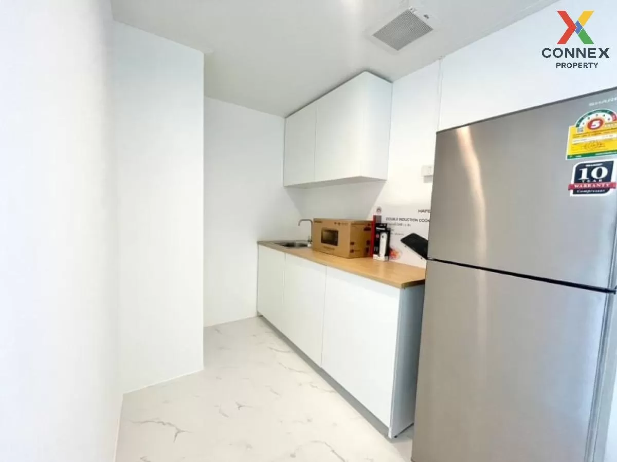 เช่าคอนโด  เดอะ วอเตอร์ฟอร์ด พระราม 4 BTS-พระโขนง คลองเตย เขต พระ