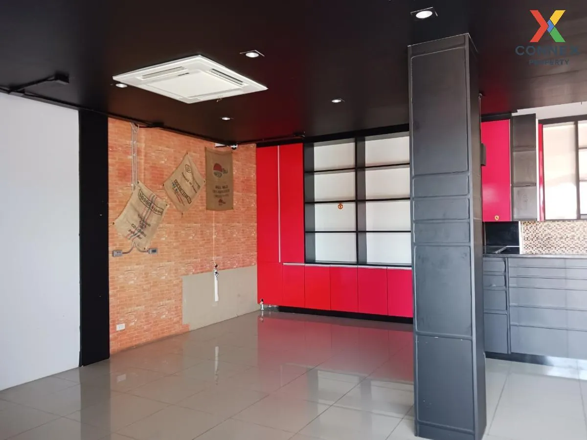 ขายอาคารพาณิชย์ 5ชั้น บาย เซ็นเตอร์ บางพระ ศรีราชา ชลบุรี CX-8523