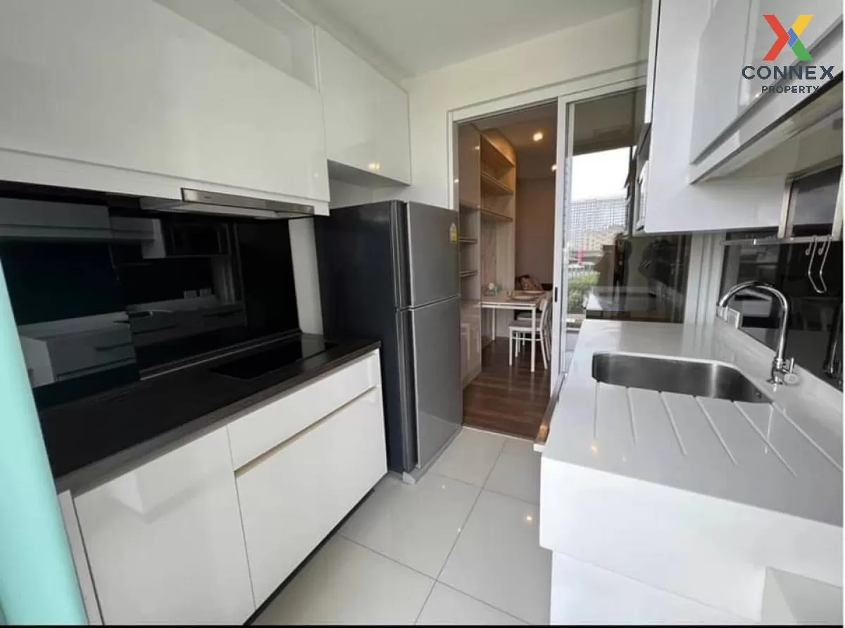 เช่าคอนโด  เดอะ รูม สุขุมวิท 62 BTS-ปุณณวิถี บางจาก เขต พระโขนง ก 3