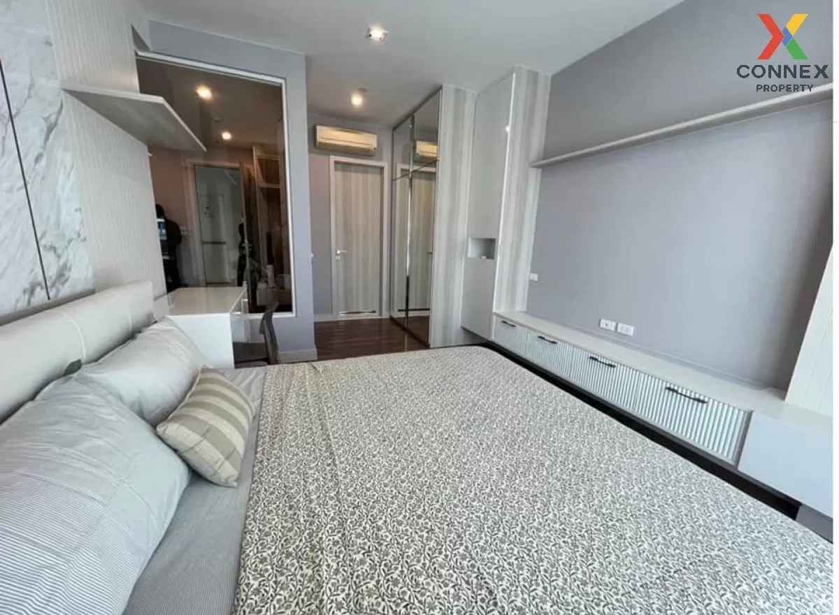 เช่าคอนโด  เดอะ รูม สุขุมวิท 62 BTS-ปุณณวิถี บางจาก เขต พระโขนง ก