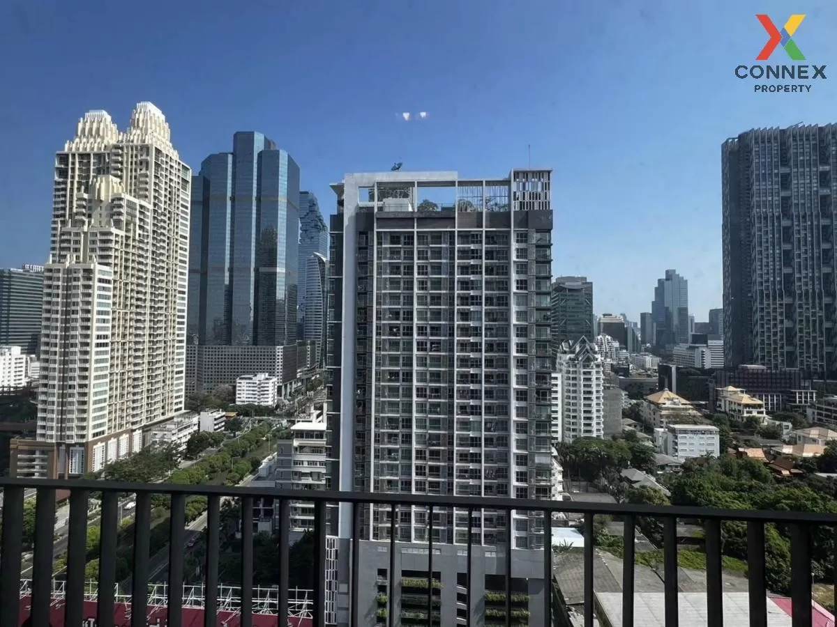 For Rent Condo , Nara 9 , BTS-Chong Nonsi , Thungmahamek , Sa Tho