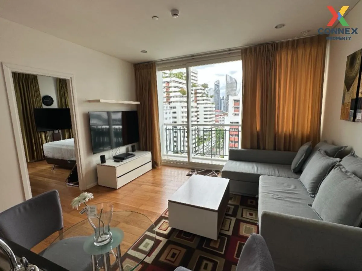 For Rent Condo , Wind Sukhumvit 23 , MRT-Sukhumvit , Khlong Toei  2