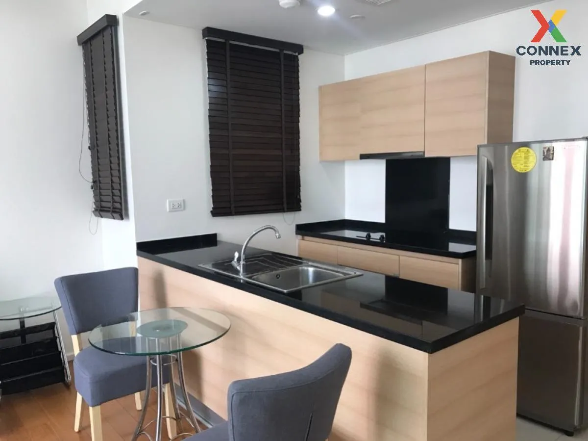 For Rent Condo , Wind Sukhumvit 23 , MRT-Sukhumvit , Khlong Toei  4