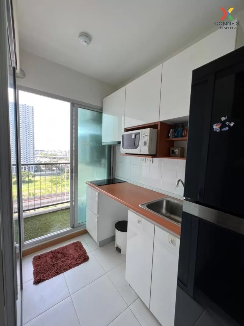 ขายคอนโด  เดอะ เพรสซิเดนท์ สาทร - ราชพฤกษ์ 2 BTS-บางหว้า ปากคลองภ 3