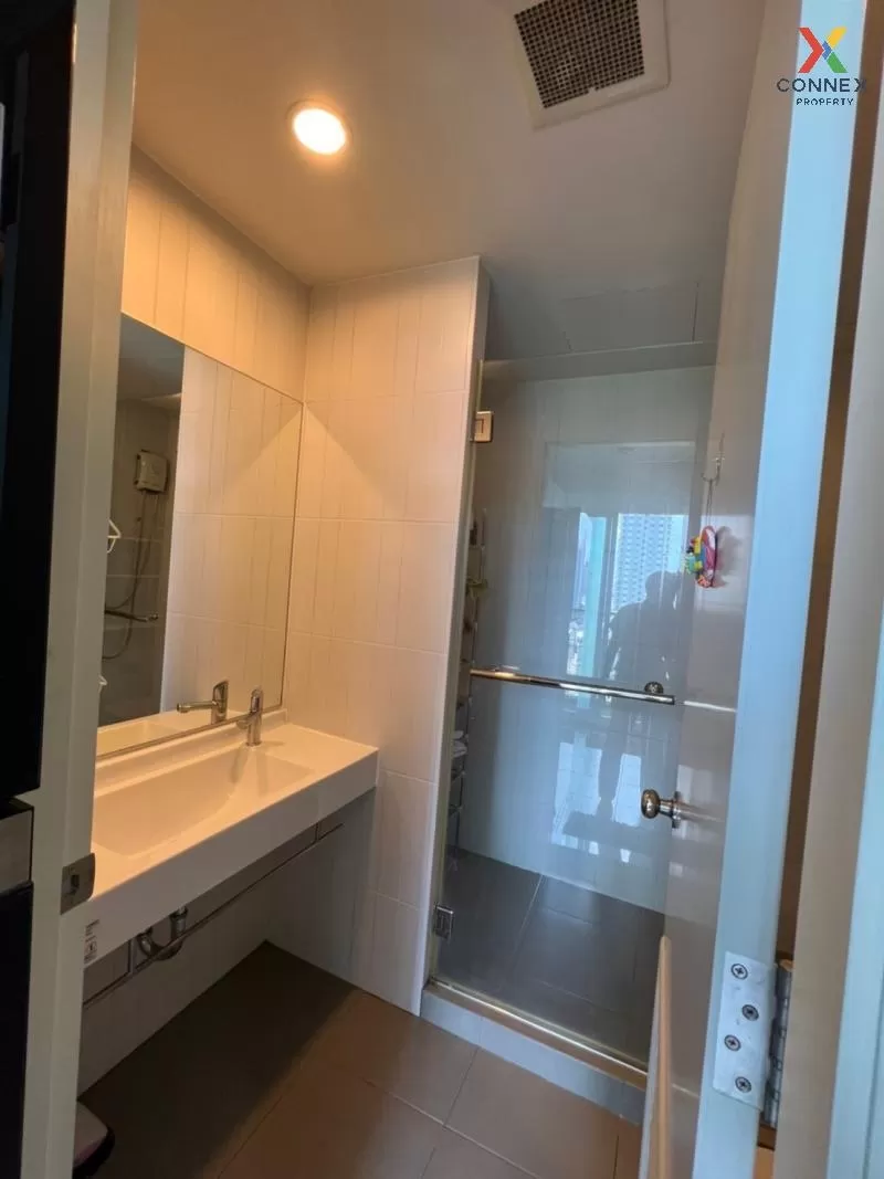 ขายคอนโด  เดอะ เพรสซิเดนท์ สาทร - ราชพฤกษ์ 2 BTS-บางหว้า ปากคลองภ