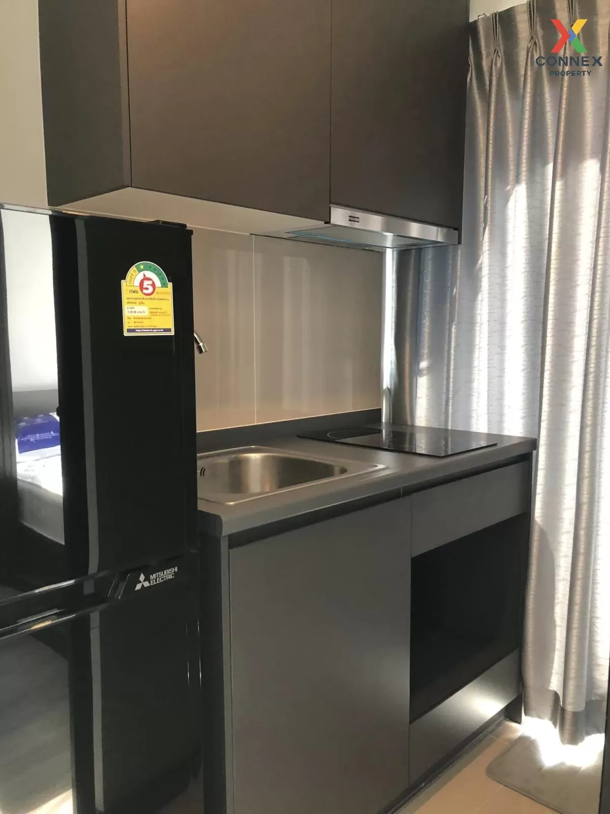 เช่าคอนโด  มอนเต้ พระราม 9 ARL-รามคำแหง หัวหมาก เขต บางกะปิ กรุงเ 3